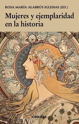 MUJERES Y EJEMPLARIDAD EN LA HISTORIA | 9788437647630 | ALABRÚS IGLESIAS, ROSA MARÍA | Llibreria Drac - Librería de Olot | Comprar libros en catalán y castellano online