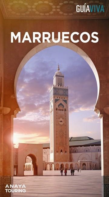 MARRUECOS 2024 (GUIA VIVA) | 9788491588184 | SÁNCHEZ RUIZ, FRANCISCO | Llibreria Drac - Librería de Olot | Comprar libros en catalán y castellano online