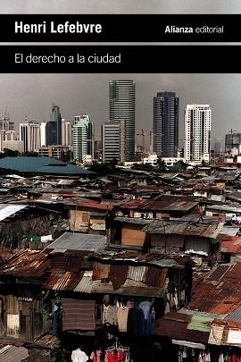 DERECHO A LA CIUDAD, EL | 9788411486415 | LEFEBVRE, HENRI | Llibreria Drac - Librería de Olot | Comprar libros en catalán y castellano online