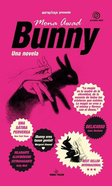 BUNNY | 9788412779028 | AWAD, MONA | Llibreria Drac - Librería de Olot | Comprar libros en catalán y castellano online