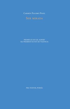 SER MIRADA | 9788410309029 | PALOMO PINEL, CARMEN | Llibreria Drac - Llibreria d'Olot | Comprar llibres en català i castellà online