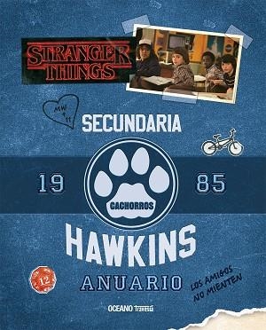 ANUARIO DE HAWKINS | 9786075576046 | GILBERT, MATTHEW J. | Llibreria Drac - Librería de Olot | Comprar libros en catalán y castellano online