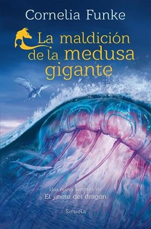 MALDICIÓN DE LA MEDUSA GIGANTE, LA | 9788419942760 | FUNKE, CORNELIA | Llibreria Drac - Librería de Olot | Comprar libros en catalán y castellano online