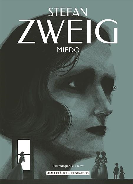 MIEDO | 9788419599834 | ZWEIG, STEFAN | Llibreria Drac - Librería de Olot | Comprar libros en catalán y castellano online