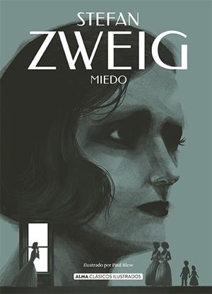 MIEDO | 9788419599834 | ZWEIG, STEFAN | Llibreria Drac - Librería de Olot | Comprar libros en catalán y castellano online