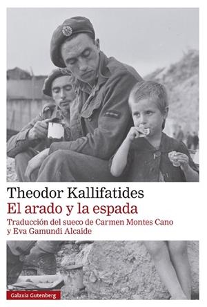 ARADO Y LA ESPADA, EL | 9788419738912 | KALLIFATIDES, THEODOR | Llibreria Drac - Librería de Olot | Comprar libros en catalán y castellano online