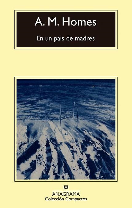 EN UN PAÍS DE MADRES | 9788433926401 | HOMES, A. M. | Llibreria Drac - Librería de Olot | Comprar libros en catalán y castellano online