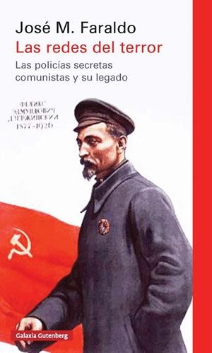 REDES DEL TERROR, LAS - RÚSTICA | 9788410107465 | FARALDO, JOSÉ MARÍA | Llibreria Drac - Llibreria d'Olot | Comprar llibres en català i castellà online