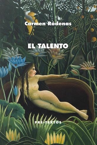 TALENTO, EL | 9788410309005 | RÓDENAS CALATAYUD, CARMEN | Llibreria Drac - Librería de Olot | Comprar libros en catalán y castellano online