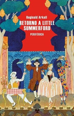 RETORNO A LITTLE SUMMERFORD | 9788410171077 | ARKELL, REGINALD | Llibreria Drac - Librería de Olot | Comprar libros en catalán y castellano online