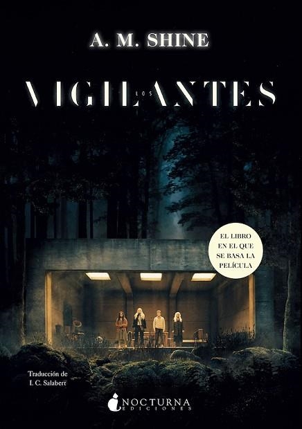 VIGILANTES, LOS | 9788419680396 | SHINE, A. M. | Llibreria Drac - Librería de Olot | Comprar libros en catalán y castellano online