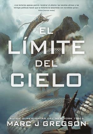 LÍMITE DEL CIELO, EL | 9788410163171 | GREGSON, MARC J. | Llibreria Drac - Librería de Olot | Comprar libros en catalán y castellano online