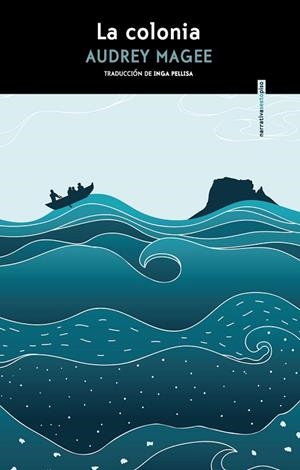 COLONIA, LA | 9788419261984 | MAGEE, AUDREY | Llibreria Drac - Librería de Olot | Comprar libros en catalán y castellano online