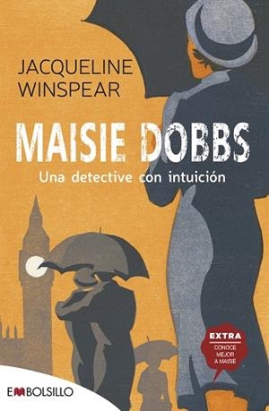 MAISIE DOBBS (SERIE MAISIE DOBBS 1) | 9788418185694 | WINSPEAR, JACQUELINE | Llibreria Drac - Librería de Olot | Comprar libros en catalán y castellano online