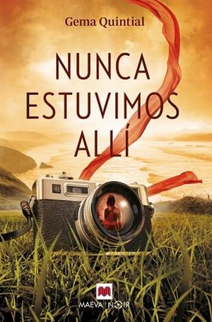 NUNCA ESTUVIMOS ALLÍ | 9788419638946 | QUINTIAL, GEMA | Llibreria Drac - Librería de Olot | Comprar libros en catalán y castellano online