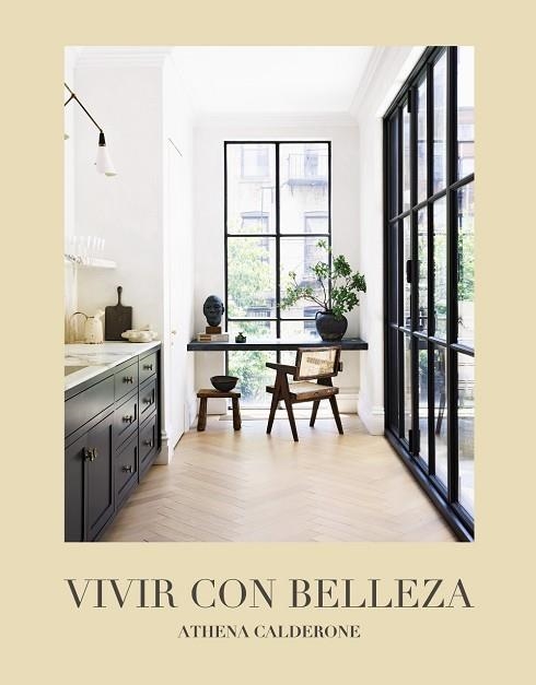 VIVIR CON BELLEZA | 9788441549630 | CALDERONE, ATHENA | Llibreria Drac - Librería de Olot | Comprar libros en catalán y castellano online