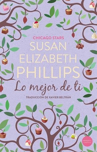 LO MEJOR DE TÍ | 9788418883903 | PHILLIPS, SUSAN ELIZABETH | Llibreria Drac - Librería de Olot | Comprar libros en catalán y castellano online