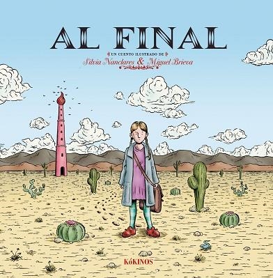 AL FINAL | 9788419475602 | NANCLARES, SILVIA | Llibreria Drac - Llibreria d'Olot | Comprar llibres en català i castellà online