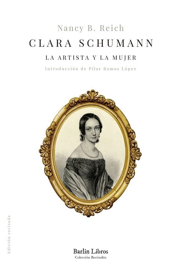 CLARA SCHUMANN | 9788412803235 | REICH, NANCY B. | Llibreria Drac - Llibreria d'Olot | Comprar llibres en català i castellà online
