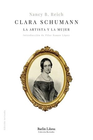CLARA SCHUMANN | 9788412803235 | REICH, NANCY B. | Llibreria Drac - Librería de Olot | Comprar libros en catalán y castellano online