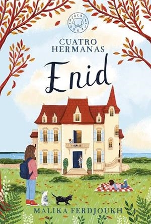 ENID. CUATRO HERMANAS | 9788410025240 | FERDJOUKH, MALIKA | Llibreria Drac - Llibreria d'Olot | Comprar llibres en català i castellà online