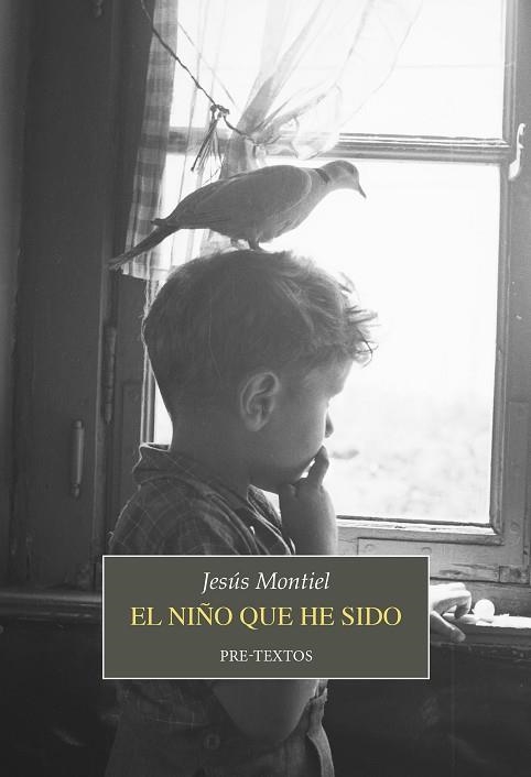 NIÑO QUE HE SIDO, EL | 9788419633835 | MONTIEL, JESÚS | Llibreria Drac - Librería de Olot | Comprar libros en catalán y castellano online