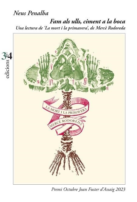 FAM ALS ULLS, CIMENT A LA BOCA | 9788417469801 | PENALBA SUÁREZ, NEUS | Llibreria Drac - Librería de Olot | Comprar libros en catalán y castellano online