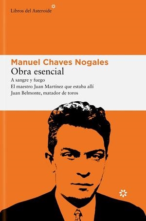 OBRA ESENCIAL | 9788419089472 | CHAVES, MANUEL | Llibreria Drac - Llibreria d'Olot | Comprar llibres en català i castellà online