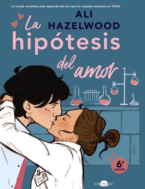 HIPÓTESIS DEL AMOR, LA | 9788419822178 | HAZELWOOD, ALI | Llibreria Drac - Librería de Olot | Comprar libros en catalán y castellano online