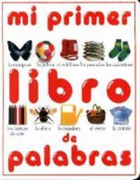 PRIMER LIBRO DE PALABRAS, MI | 9788427217317 | Llibreria Drac - Llibreria d'Olot | Comprar llibres en català i castellà online