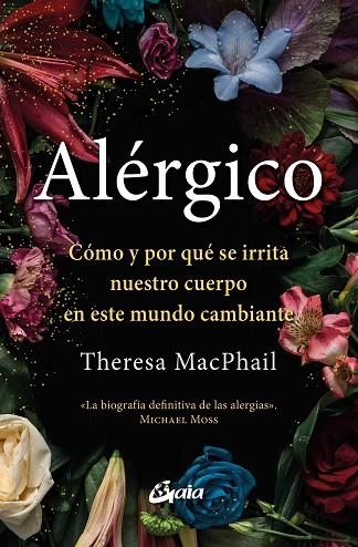 ALÉRGICO | 9788411081139 | MACPHAIL, THERESA | Llibreria Drac - Librería de Olot | Comprar libros en catalán y castellano online