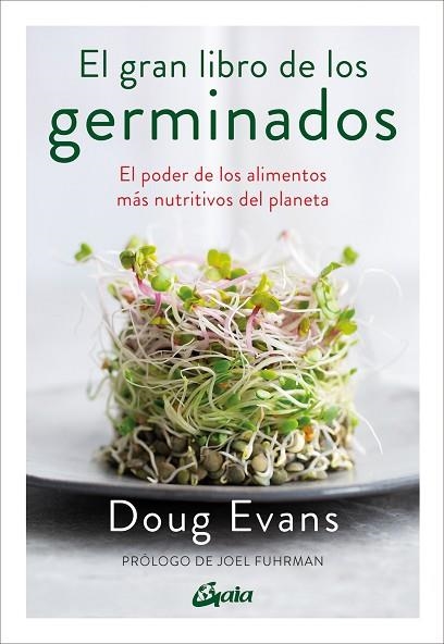 GRAN LIBRO DE LOS GERMINADOS, EL | 9788411081177 | EVANS, DOUG | Llibreria Drac - Librería de Olot | Comprar libros en catalán y castellano online