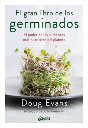 GRAN LIBRO DE LOS GERMINADOS, EL | 9788411081177 | EVANS, DOUG | Llibreria Drac - Llibreria d'Olot | Comprar llibres en català i castellà online