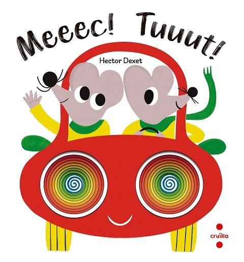 MEEEC TUUUT | 9788466156936 | DEXET, HÉCTOR | Llibreria Drac - Librería de Olot | Comprar libros en catalán y castellano online
