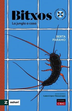 BITXOS | 9788419889256 | PÁRAMO, BERTA | Llibreria Drac - Librería de Olot | Comprar libros en catalán y castellano online