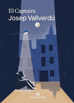 CAPTAIRE, EL | 9788412835854 | VALLVERDÚ, JOSEP | Llibreria Drac - Librería de Olot | Comprar libros en catalán y castellano online