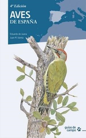 AVES DE ESPAÑA (4A ED.) | 9788416728701 | Llibreria Drac - Librería de Olot | Comprar libros en catalán y castellano online