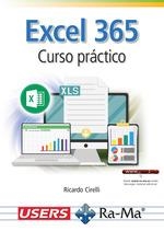 EXCEL 365. CURSO PRÁCTICO | 9788410181359 | CIRELLI, RICARDO | Llibreria Drac - Librería de Olot | Comprar libros en catalán y castellano online