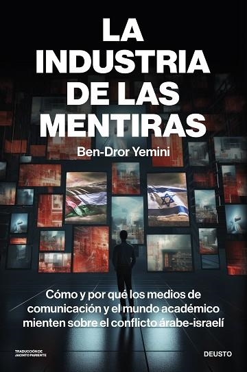 INDUSTRIA DE LAS MENTIRAS, LA | 9788423437450 | YEMINI, BEN-DROR | Llibreria Drac - Librería de Olot | Comprar libros en catalán y castellano online