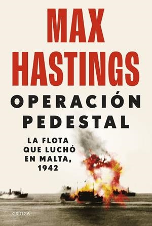 OPERACIÓN PEDESTAL | 9788491996613 | HASTINGS, MAX | Llibreria Drac - Llibreria d'Olot | Comprar llibres en català i castellà online