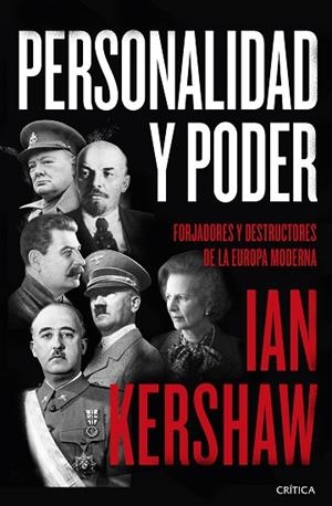 PERSONALIDAD Y PODER | 9788491996644 | KERSHAW, IAN | Llibreria Drac - Llibreria d'Olot | Comprar llibres en català i castellà online