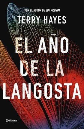 AÑO DE LA LANGOSTA, EL | 9788408289791 | HAYES, TERRY | Llibreria Drac - Librería de Olot | Comprar libros en catalán y castellano online