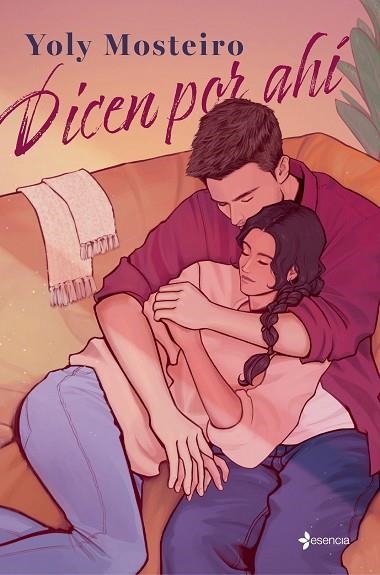 DICEN POR AHÍ | 9788408289623 | MOSTEIRO, YOLY | Llibreria Drac - Librería de Olot | Comprar libros en catalán y castellano online