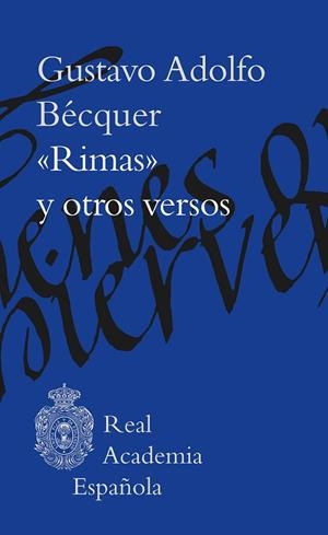 "RIMAS" Y OTROS VERSOS | 9788467073713 | BÉCQUER, GUSTAVO ADOLFO | Llibreria Drac - Llibreria d'Olot | Comprar llibres en català i castellà online