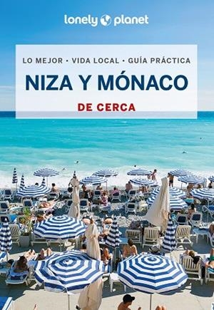 NIZA Y MÓNACO DE CERCA 2024 (LONELY PLANET) | 9788408287148 | MCCLATCHIE, CHRISSIE | Llibreria Drac - Librería de Olot | Comprar libros en catalán y castellano online