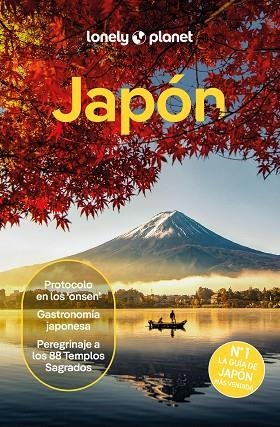 JAPÓN 2024 (LONELY PLANET) | 9788408285885 | AA.DD. | Llibreria Drac - Librería de Olot | Comprar libros en catalán y castellano online