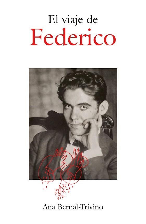 VIAJE DE FEDERICO, EL | 9788419875839 | BERNAL-TRIVIÑO, ANA | Llibreria Drac - Librería de Olot | Comprar libros en catalán y castellano online