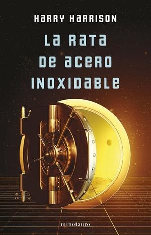 RATA DE ACERO INOXIDABLE, LA | 9788445016985 | HARRISON, HARRY | Llibreria Drac - Librería de Olot | Comprar libros en catalán y castellano online