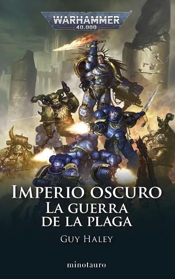 GUERRA DE LA PLAGA, LA (IMPERIO OSCURO Nº 02) | 9788445016978 | HALEY, GUY | Llibreria Drac - Llibreria d'Olot | Comprar llibres en català i castellà online