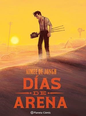 DÍAS DE ARENA (NOVELA GRÁFICA) | 9788411122597 | DE JONGH, AIMÉE | Llibreria Drac - Llibreria d'Olot | Comprar llibres en català i castellà online